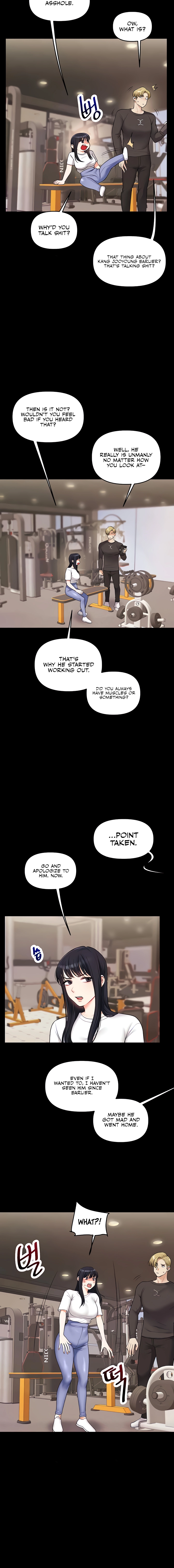 Read Relationship Reversal chapter 34 image 15 on Lezhin