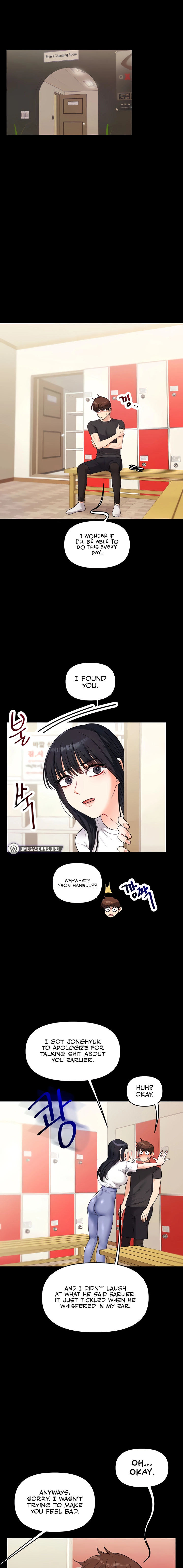 Read Relationship Reversal chapter 34 image 16 on Lezhin