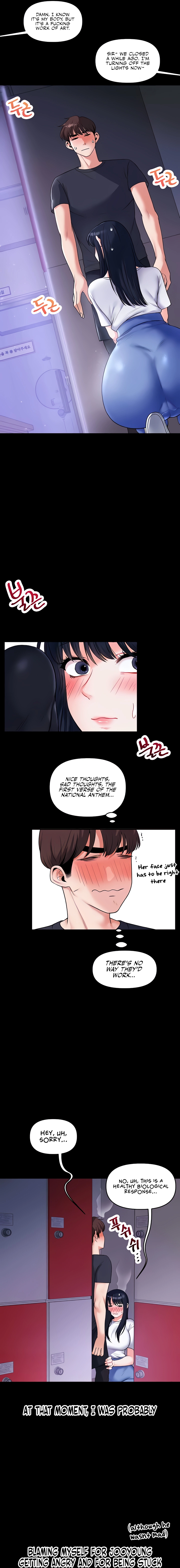 Read Relationship Reversal chapter 34 image 18 on Lezhin