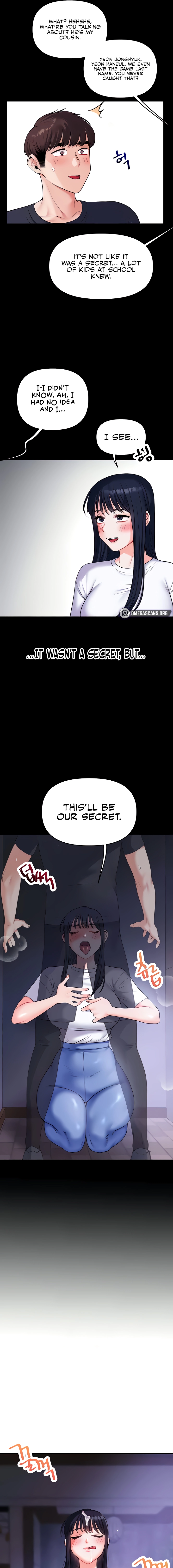 Read Relationship Reversal chapter 34 image 20 on Lezhin