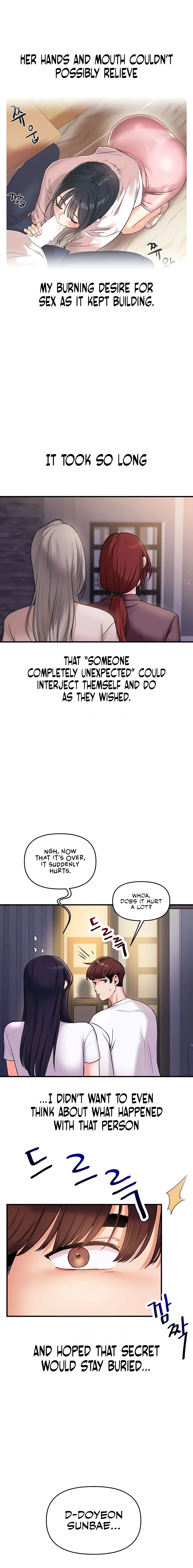 Read Relationship Reversal chapter 34 image 22 on Lezhin