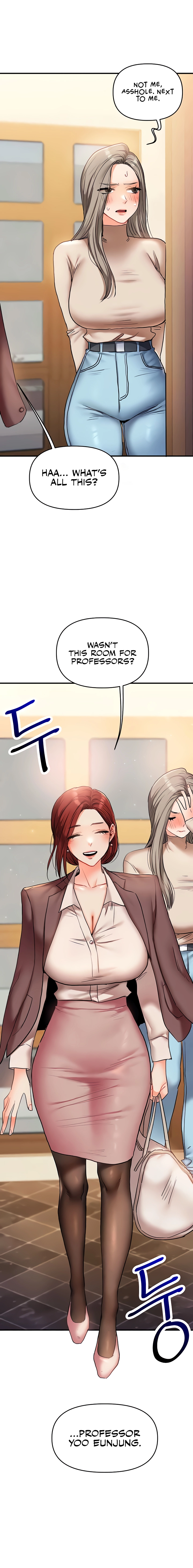 Read Relationship Reversal chapter 34 image 23 on Lezhin