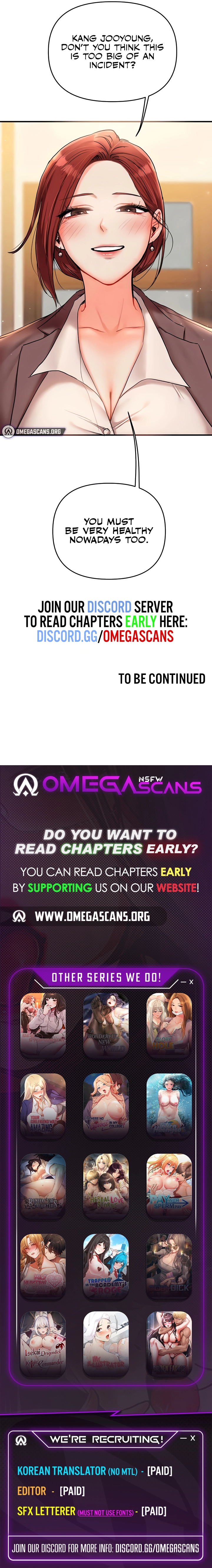 Read Relationship Reversal chapter 34 image 24 on Lezhin