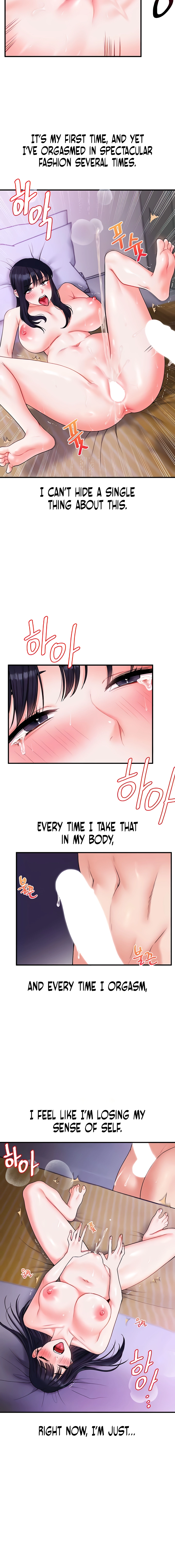 Read Relationship Reversal chapter 34 image 3 on Lezhin