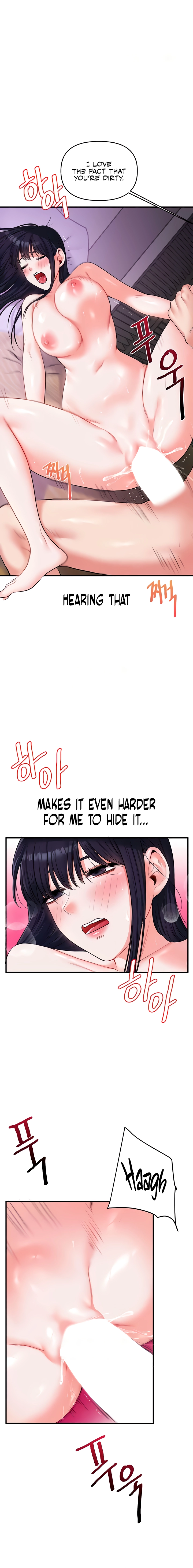Read Relationship Reversal chapter 34 image 5 on Lezhin