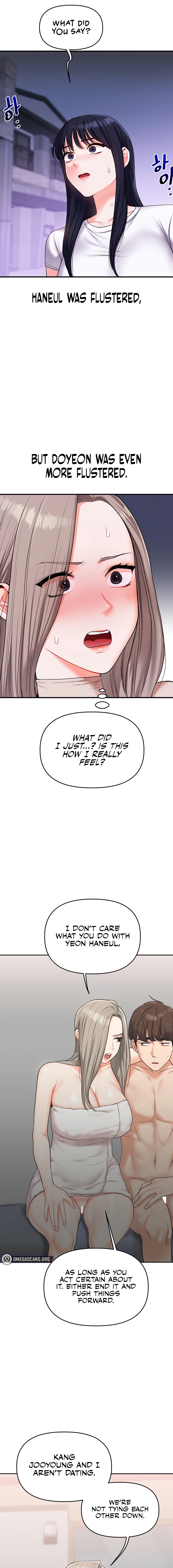 Read Relationship Reversal chapter 35 image 12 on Lezhin