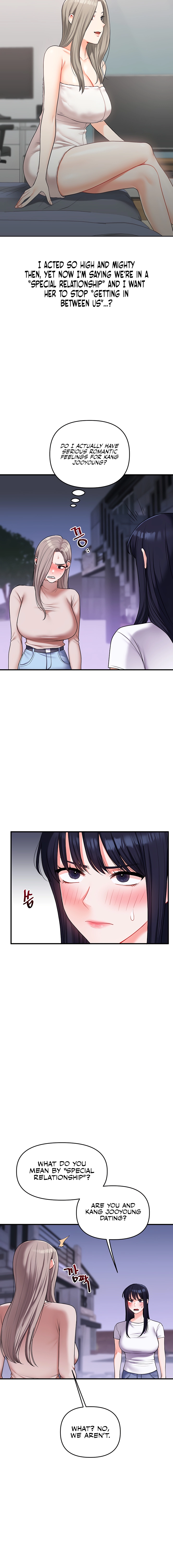 Read Relationship Reversal chapter 35 image 13 on Lezhin