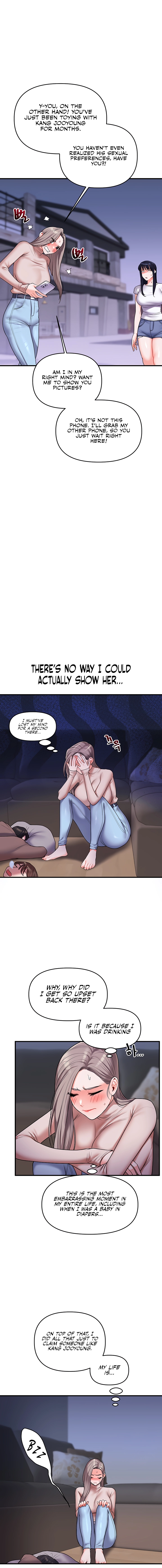 Read Relationship Reversal chapter 35 image 15 on Lezhin