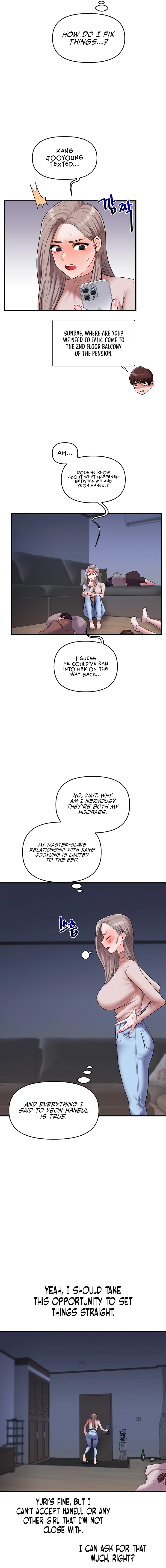 Read Relationship Reversal chapter 35 image 16 on Lezhin