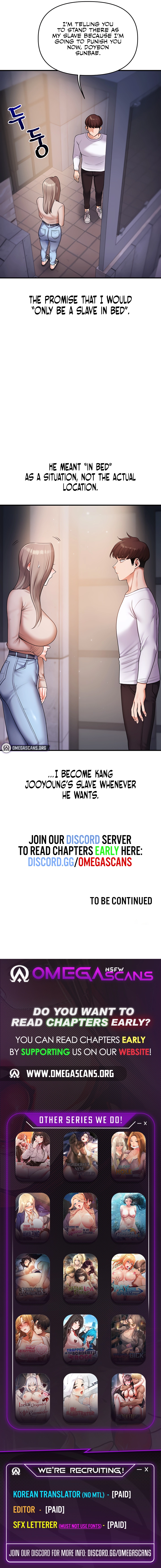 Read Relationship Reversal chapter 35 image 18 on Lezhin