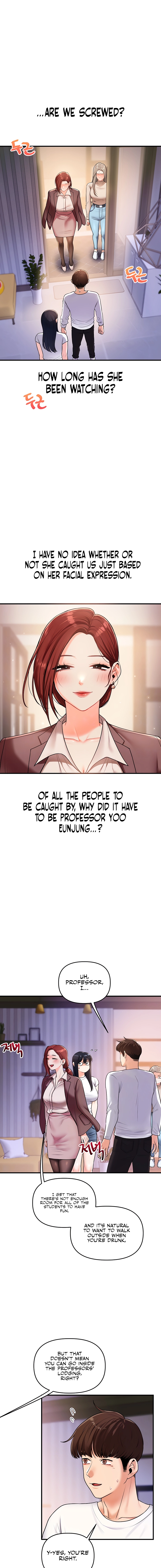 Read Relationship Reversal chapter 35 image 2 on Lezhin