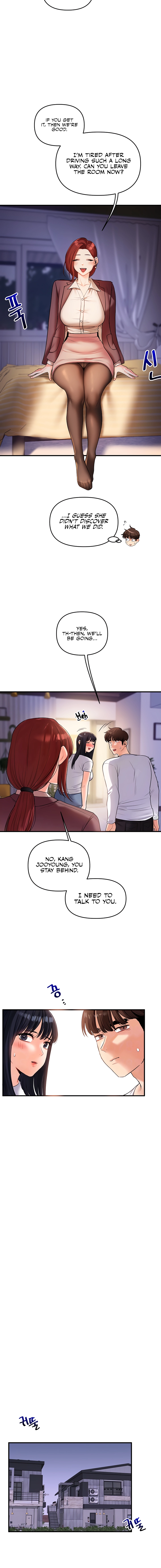 Read Relationship Reversal chapter 35 image 3 on Lezhin