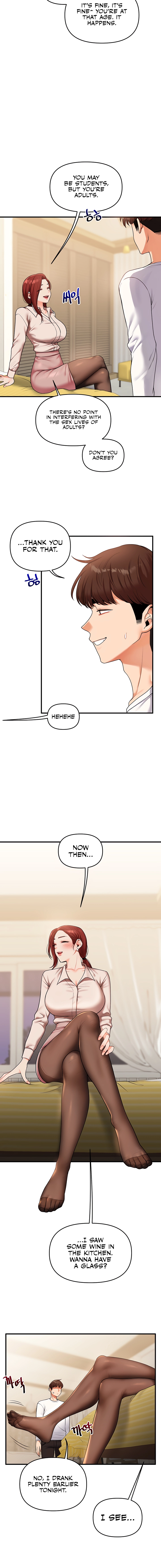 Read Relationship Reversal chapter 35 image 5 on Lezhin