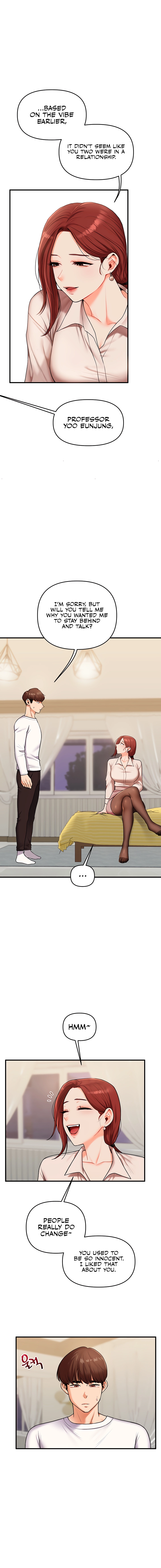 Read Relationship Reversal chapter 35 image 6 on Lezhin