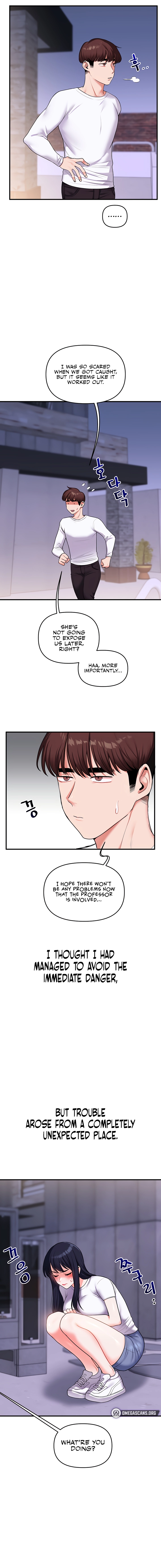 Read Relationship Reversal chapter 35 image 8 on Lezhin