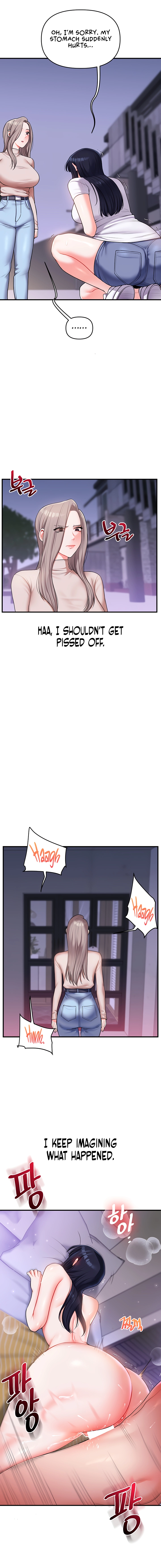 Read Relationship Reversal chapter 35 image 9 on Lezhin