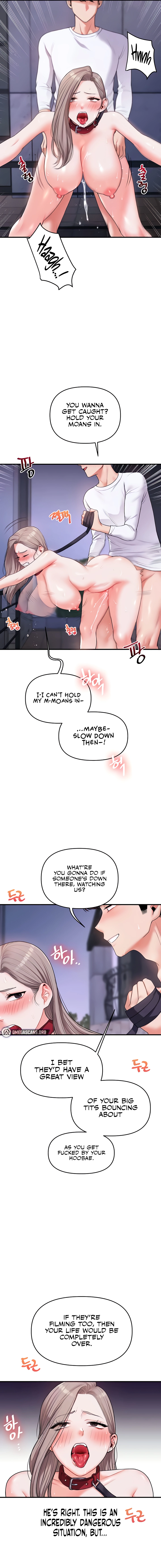 Read Relationship Reversal chapter 36 image 12 on Lezhin