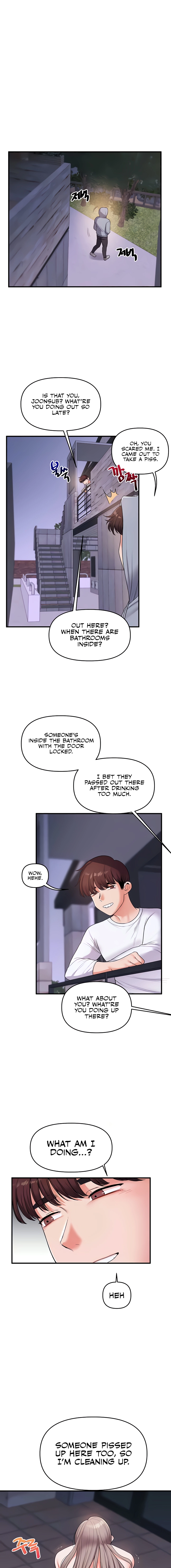 Read Relationship Reversal chapter 36 image 14 on Lezhin