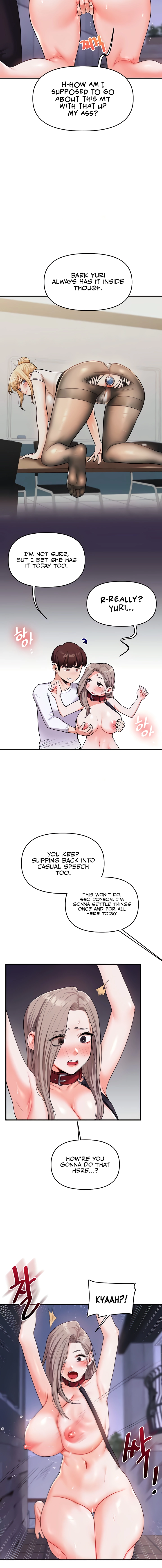 Read Relationship Reversal chapter 36 image 9 on Lezhin