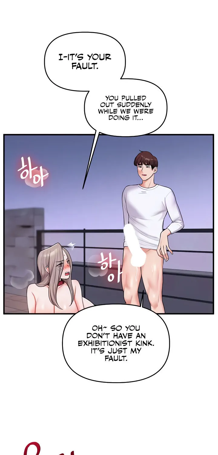 Read Relationship Reversal chapter 37 image 3 on Lezhin