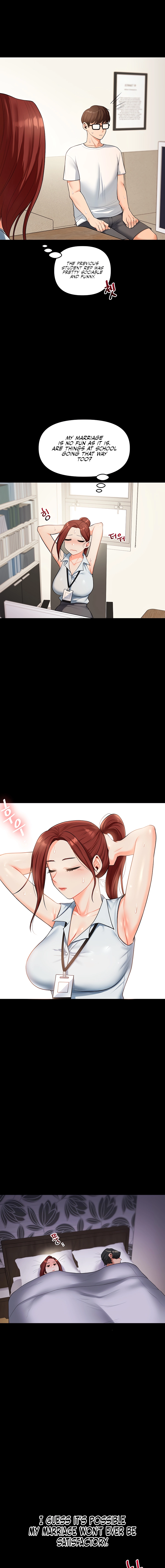 Read Relationship Reversal chapter 39 image 14 on Lezhin