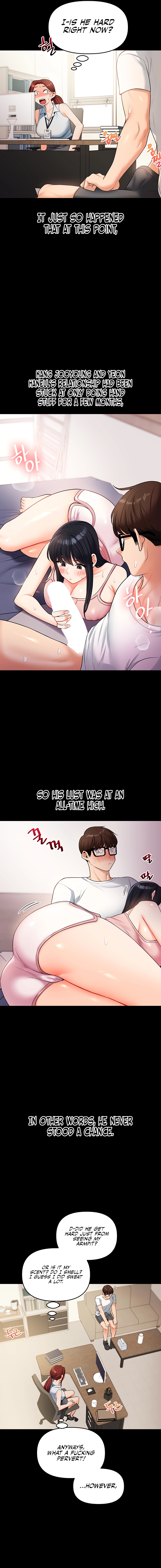 Read Relationship Reversal chapter 39 image 16 on Lezhin