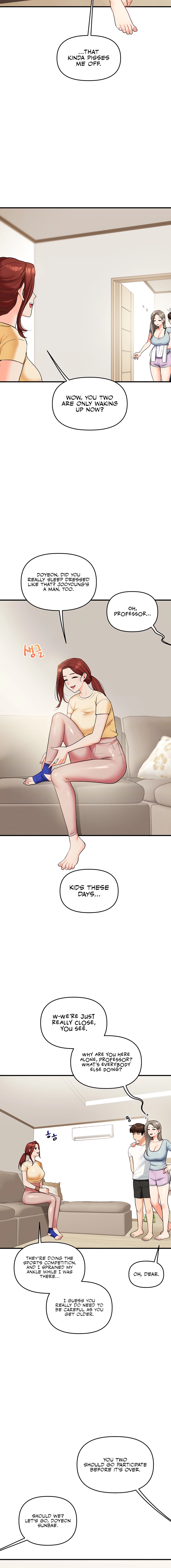 Read Relationship Reversal chapter 39 image 3 on Lezhin