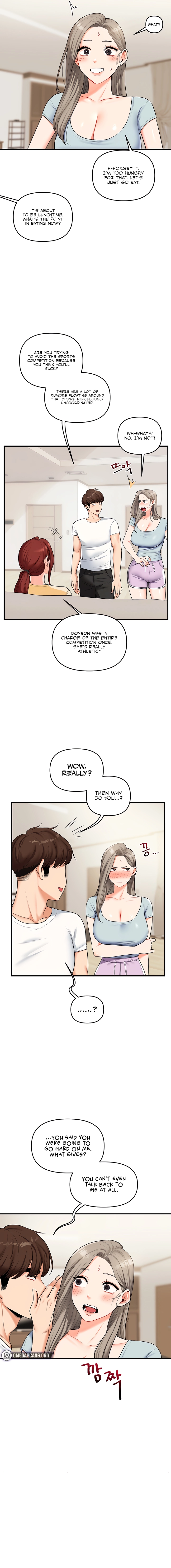 Read Relationship Reversal chapter 39 image 4 on Lezhin