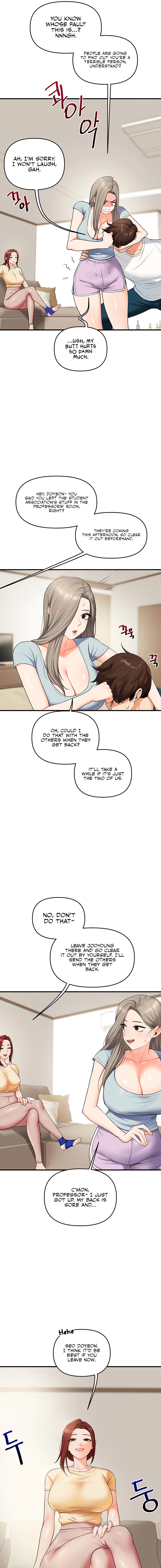 Read Relationship Reversal chapter 39 image 6 on Lezhin