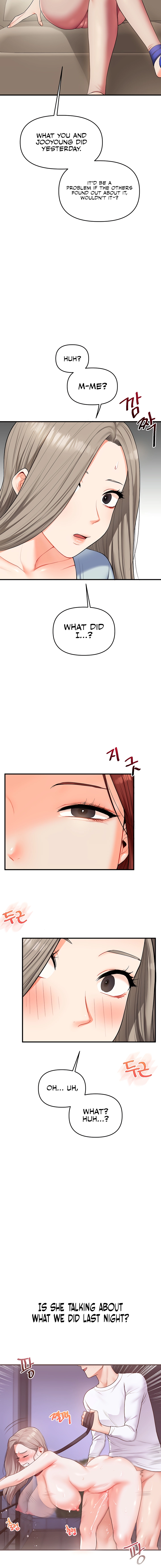 Read Relationship Reversal chapter 39 image 7 on Lezhin