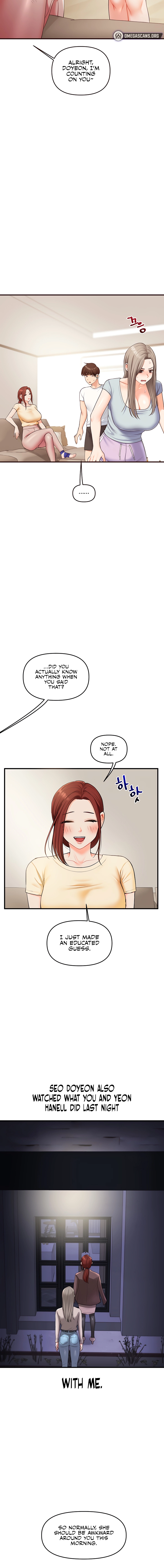 Read Relationship Reversal chapter 39 image 9 on Lezhin