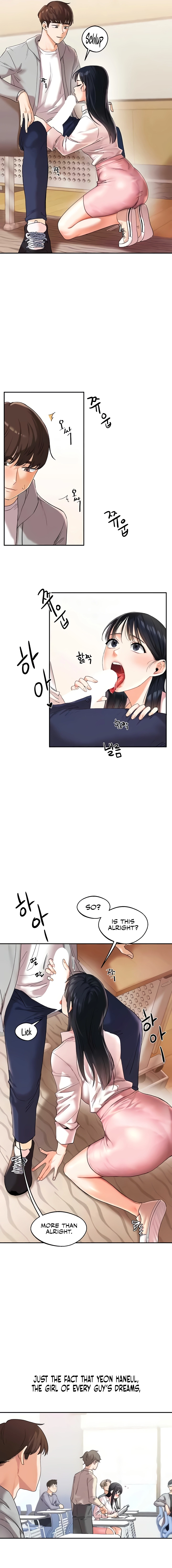 Read Relationship Reversal chapter 4 image 10 on Lezhin