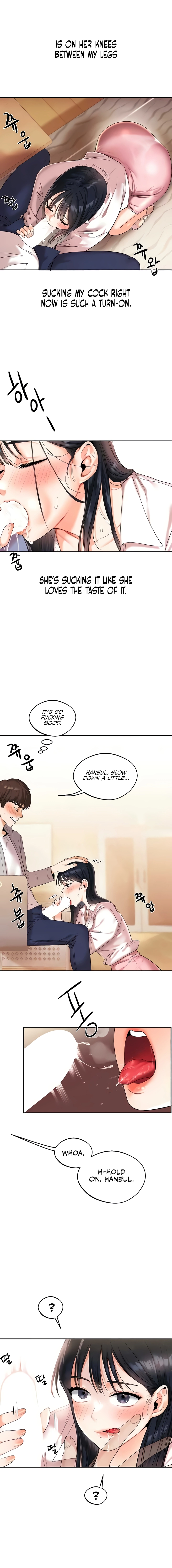 Read Relationship Reversal chapter 4 image 11 on Lezhin
