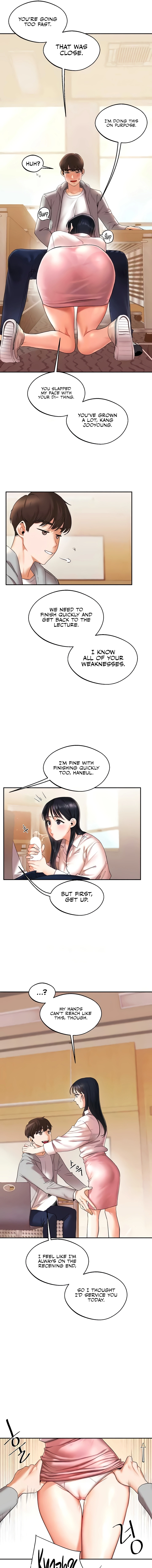 Read Relationship Reversal chapter 4 image 12 on Lezhin