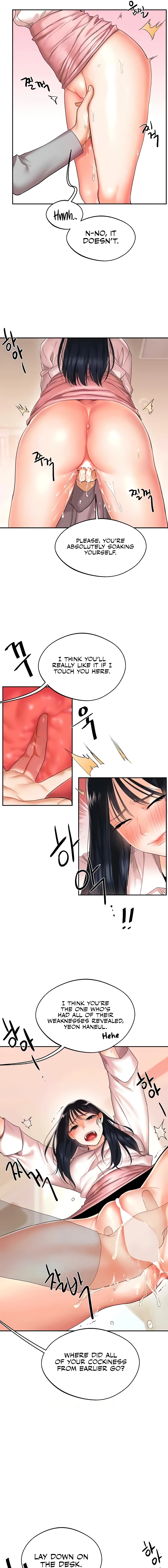 Read Relationship Reversal chapter 4 image 14 on Lezhin