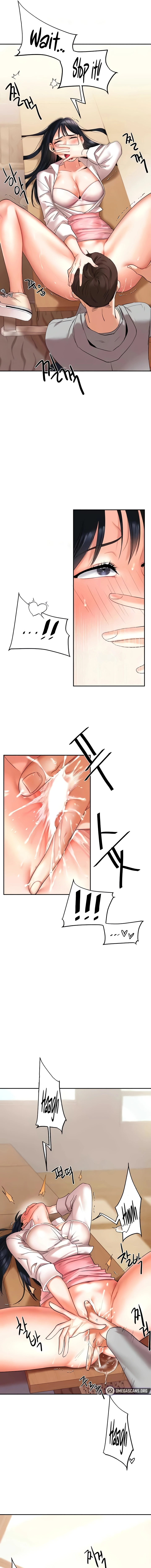 Read Relationship Reversal chapter 4 image 16 on Lezhin