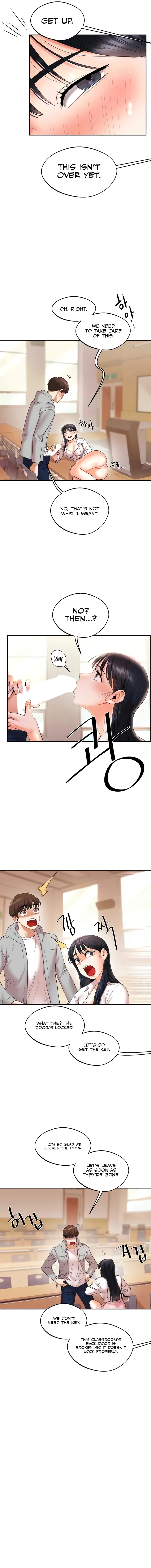 Read Relationship Reversal chapter 4 image 18 on Lezhin