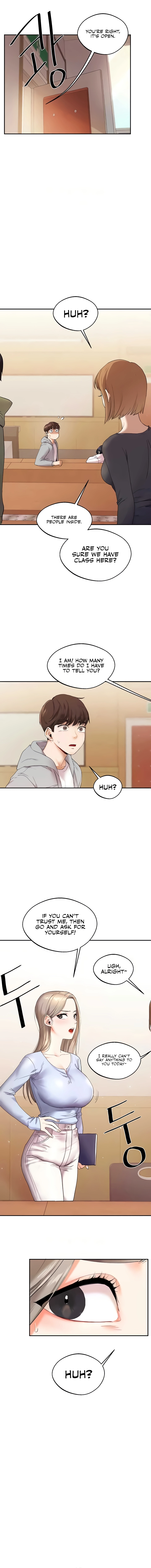Read Relationship Reversal chapter 4 image 19 on Lezhin