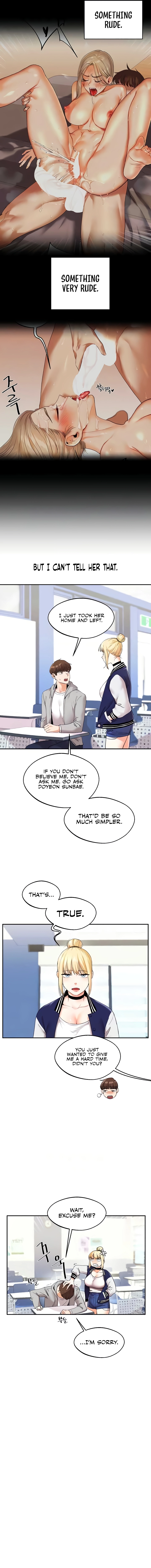 Read Relationship Reversal chapter 4 image 2 on Lezhin