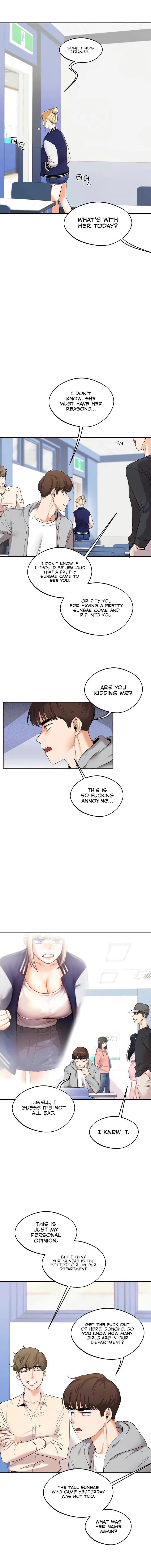 Read Relationship Reversal chapter 4 image 3 on Lezhin