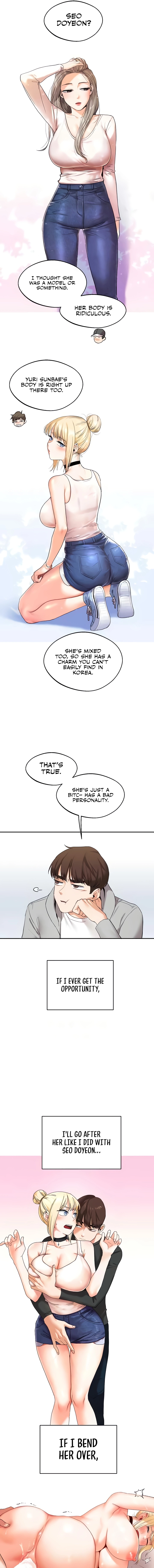 Read Relationship Reversal chapter 4 image 4 on Lezhin