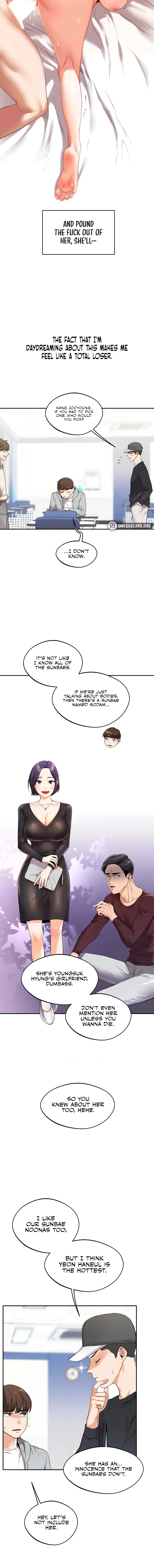 Read Relationship Reversal chapter 4 image 5 on Lezhin