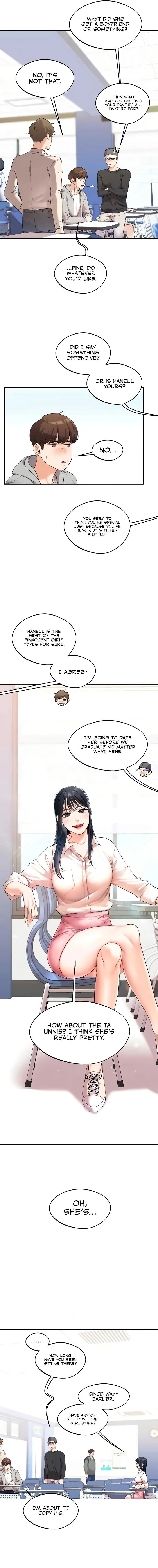 Read Relationship Reversal chapter 4 image 6 on Lezhin