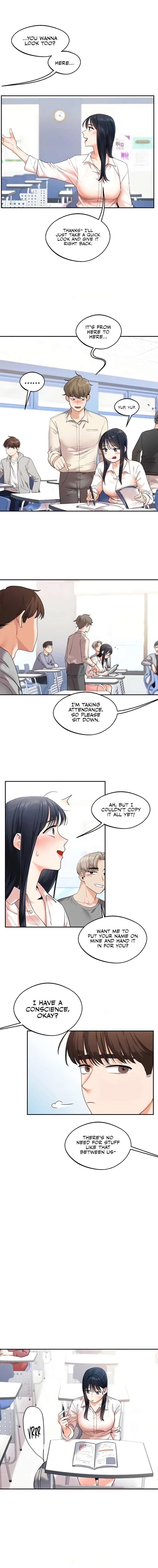 Read Relationship Reversal chapter 4 image 7 on Lezhin