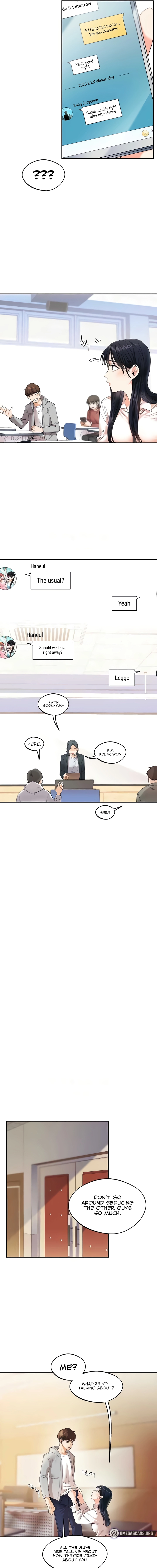 Read Relationship Reversal chapter 4 image 8 on Lezhin