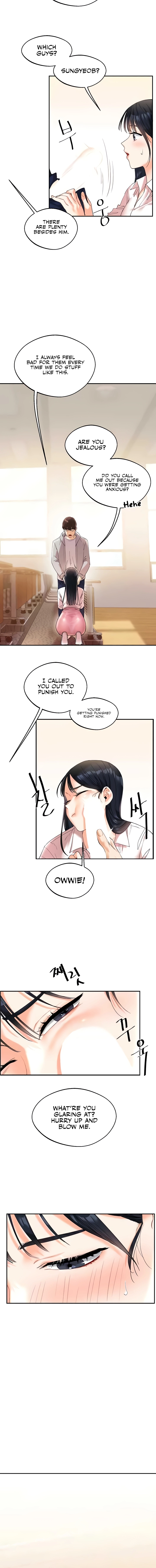 Read Relationship Reversal chapter 4 image 9 on Lezhin