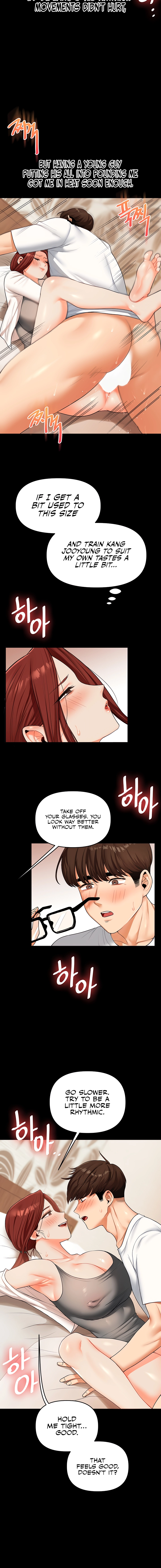 Read Relationship Reversal chapter 40 image 11 on Lezhin