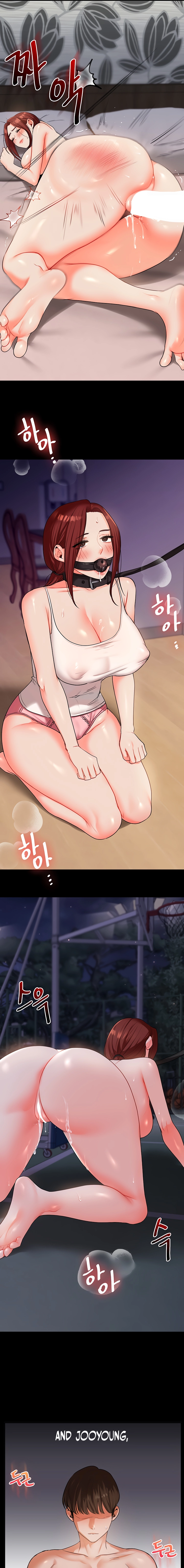 Read Relationship Reversal chapter 40 image 16 on Lezhin
