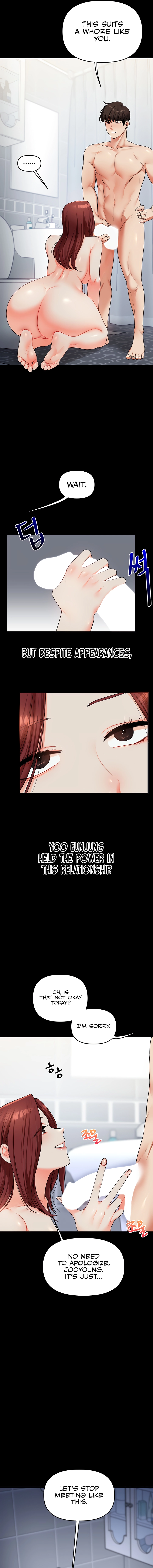 Read Relationship Reversal chapter 40 image 18 on Lezhin