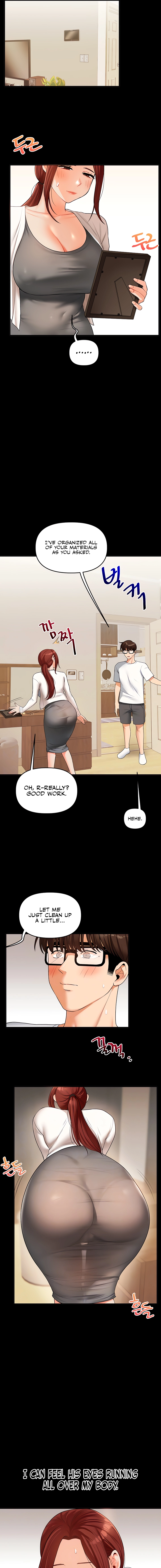 Read Relationship Reversal chapter 40 image 2 on Lezhin